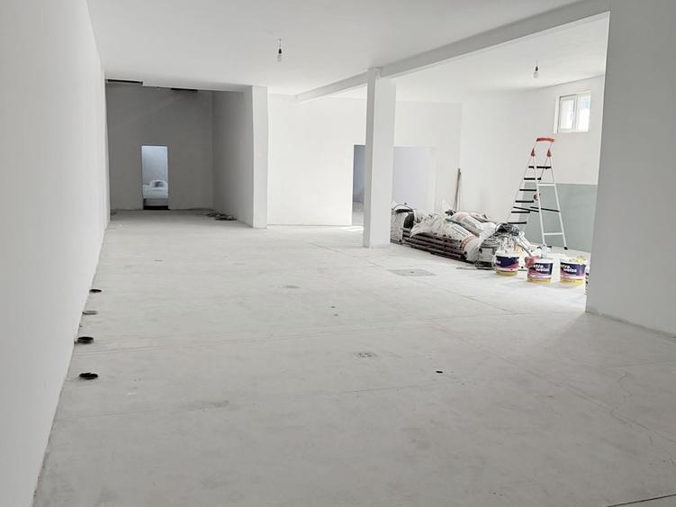 Spațiu comercial, de 340 mp, în Central