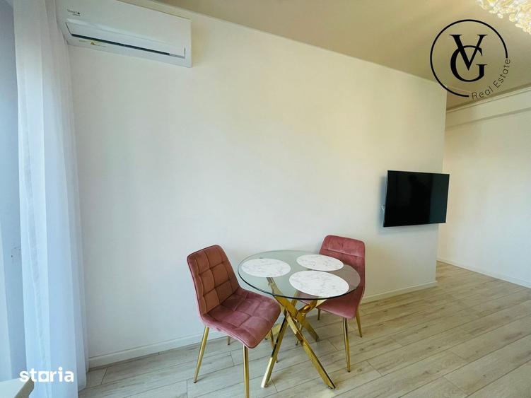 Apartament cu 2 camere decomandat în Universitate