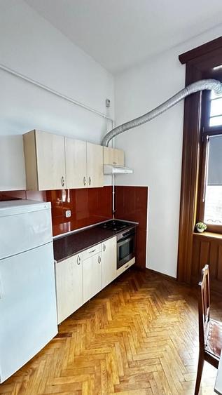 Apartament cu 2 camere decomandat în Ultracentral