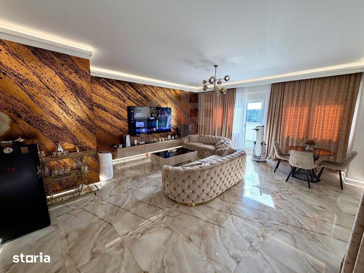 Apartament cu 3 camere în Lăpuș Argeș