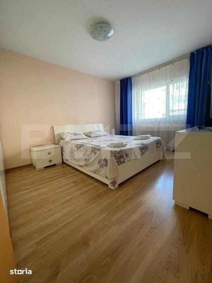 Apartament cu 2 camere, decomandat, loc de parcare Zona Tractorul, - 2