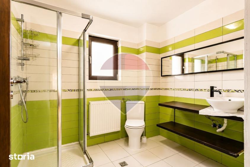 Casă cu 6 camere cu Teren 572 Mp în Tărtășești