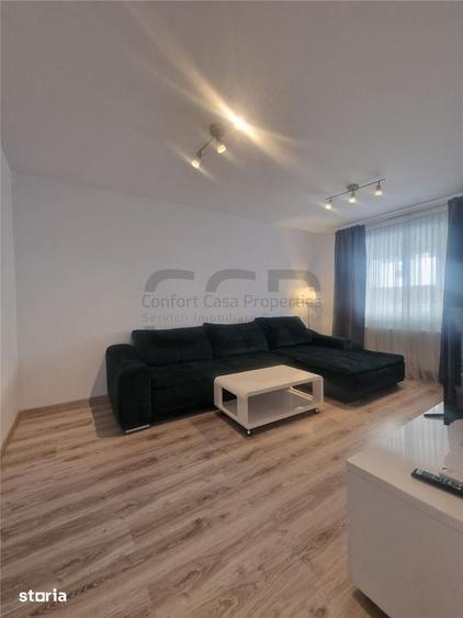 Apartament cu 2 camere decomandat în Apărătorii Patriei