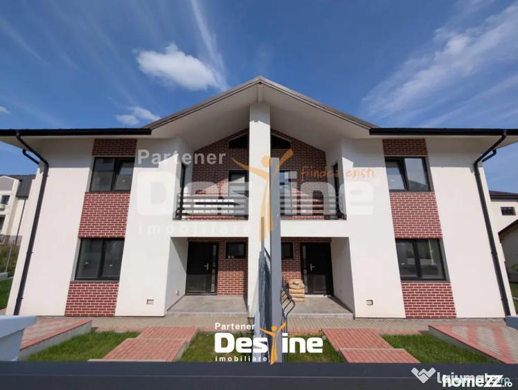 Casă cu 4 camere cu Teren 250 Mp în Galata