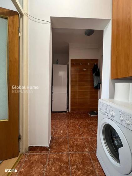 Garsonieră decomandată în Obor