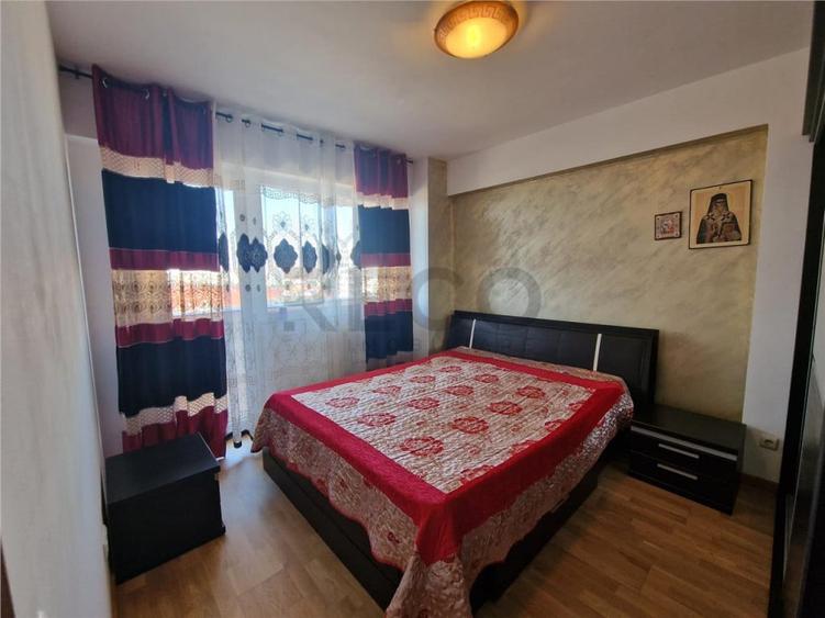 Apartament cu 3 camere decomandat în Nufărul