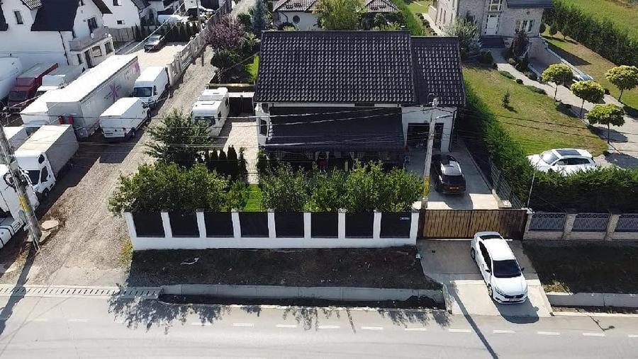 Casă cu Teren 500 Mp în Tișăuți