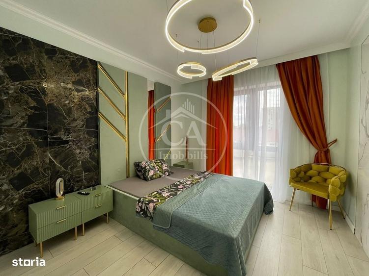 Apartament cu 3 camere decomandat în Lotus