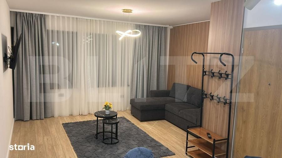 Apartament cu 2 camere în Poiana Brașov