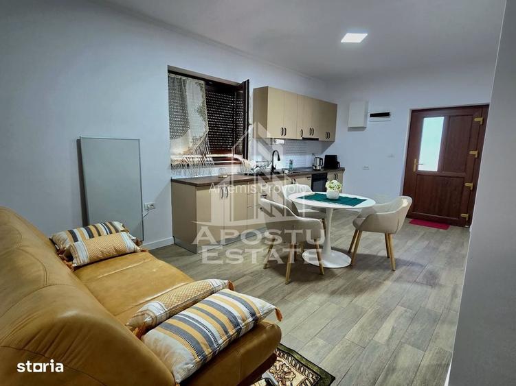 Apartament cu 2 camere, semidecomandat, cu parcare, Bihor, Osorhei