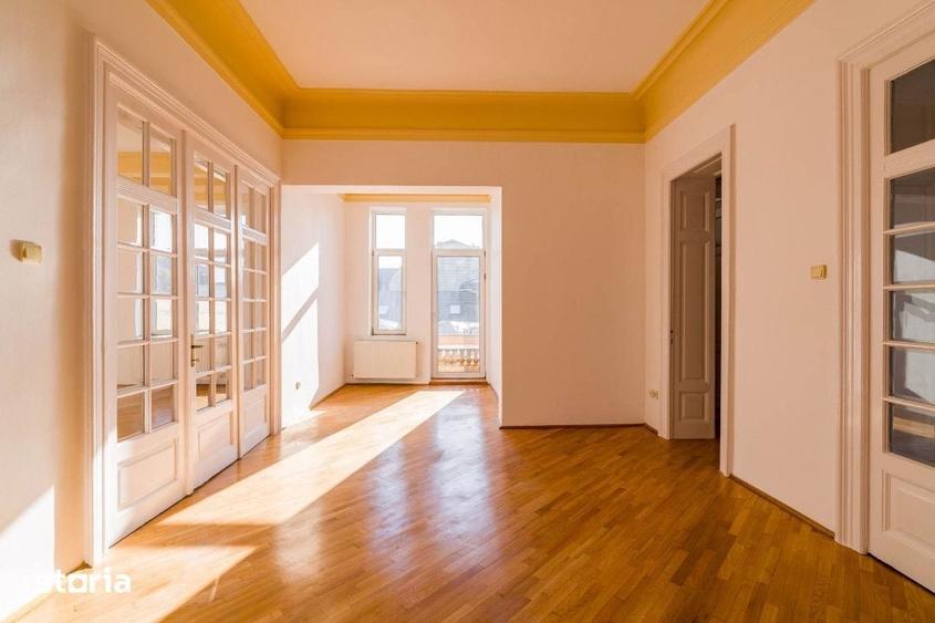 Casă cu Teren 933 Mp în Cișmigiu