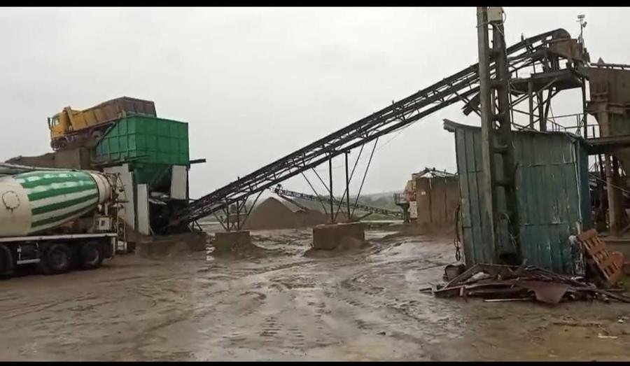 Spațiu industrial, de 32,000 mp, în Nord