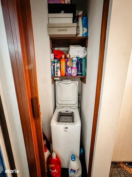 3 camere/ Fizicienilor/ parter/renovat - 10