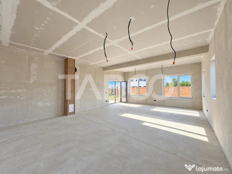 Casă cu 4 camere cu Teren 507 Mp în Central