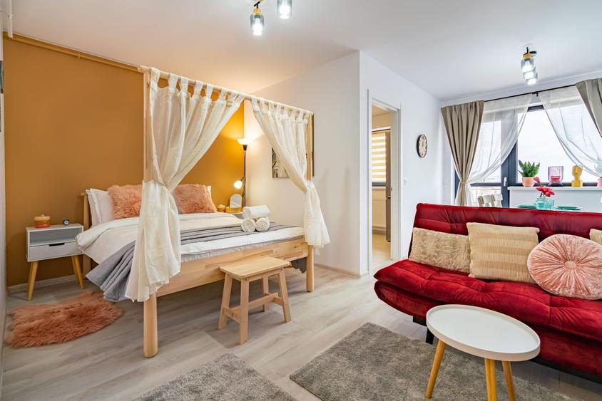 Garsoniera | Pallady | HILS Pallady | Metrou 2 Min | - 1