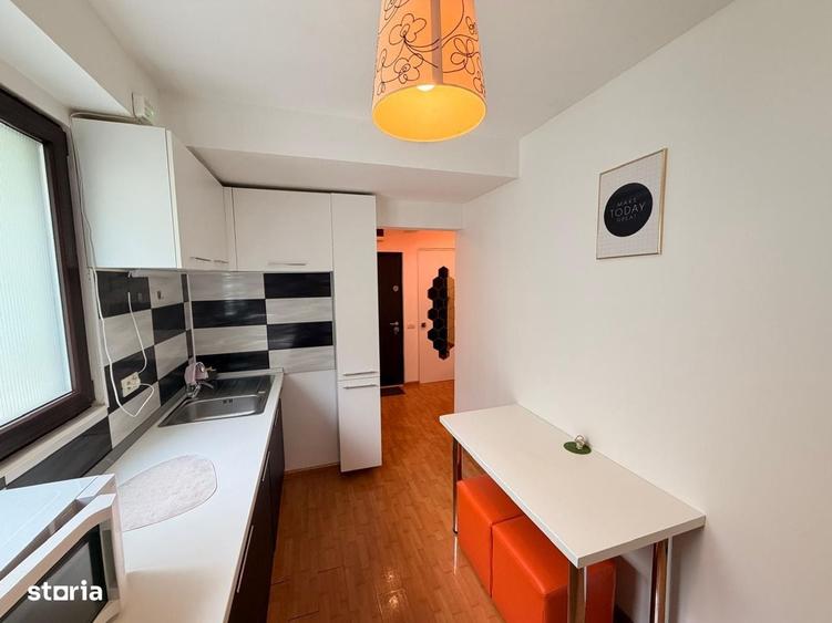 Apartament cu 2 camere decomandat în Cotroceni