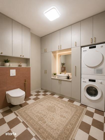 Casă cu 5 camere cu Teren 200 Mp în Central