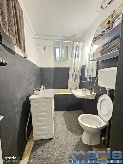 Apartament cu 3 camere decomandat în Tudor