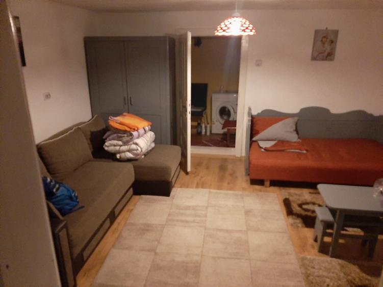 Casă individuală cu 2 camere cu Teren 600 Mp în Sohodol