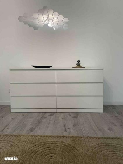 Apartament cu 2 camere decomandat în Frumoasa