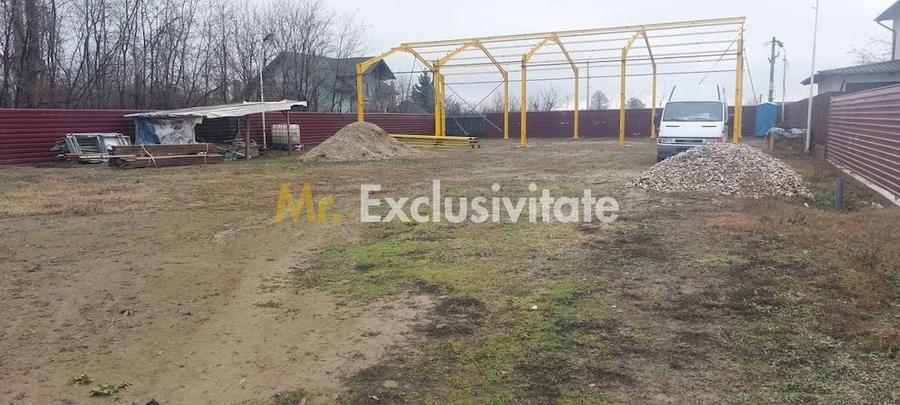 Spațiu comercial, de 264 mp, în Ștefănești
