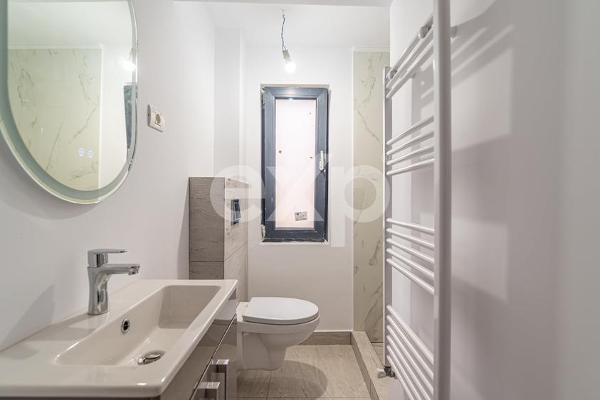 Apartament cu 3 camere decomandat în Zamora