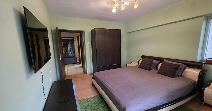 Apartament cu 2 camere decomandat, mobilat în Alba Iulia