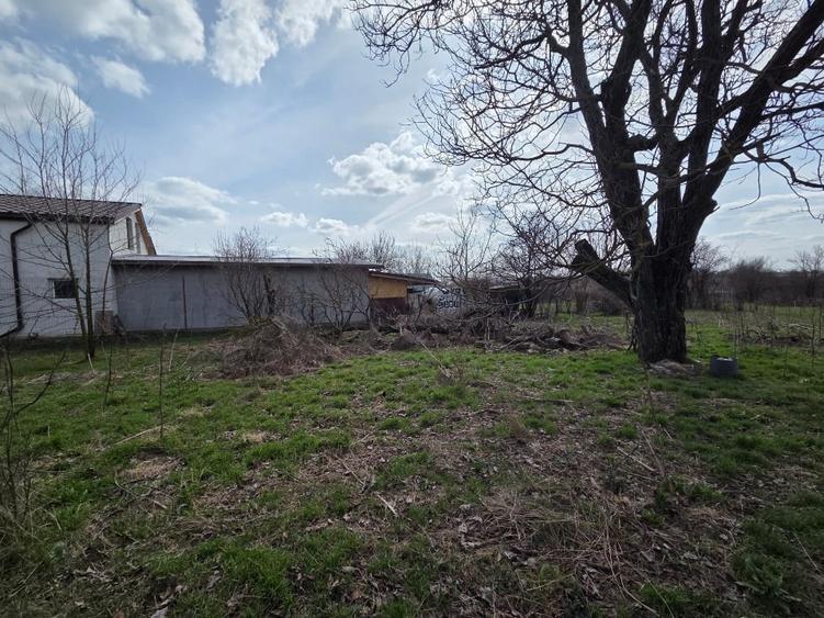 Teren Construcții intravilan de 3842 mp, în Gagu