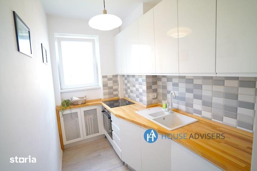 Apartament cu 2 camere în Centrul Istoric