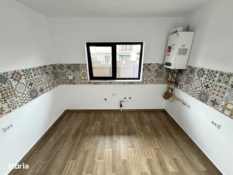 Casă cu 3 camere în Valea Lupului