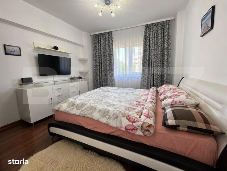 Apartament ultrafinisat 2 camere | Piata Centrala | Prima inchiriere - 3