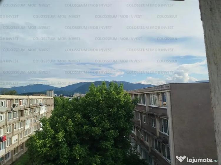 COLOSSEUM: Apartament 2 Camere decomandat renovat Piata Tractorul - 15
