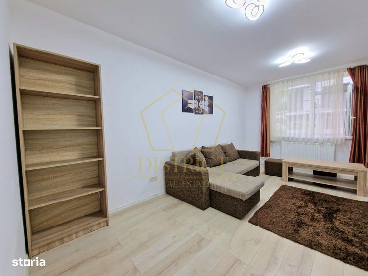 Apartament cu 2 camere, mobilat în Blașcovici