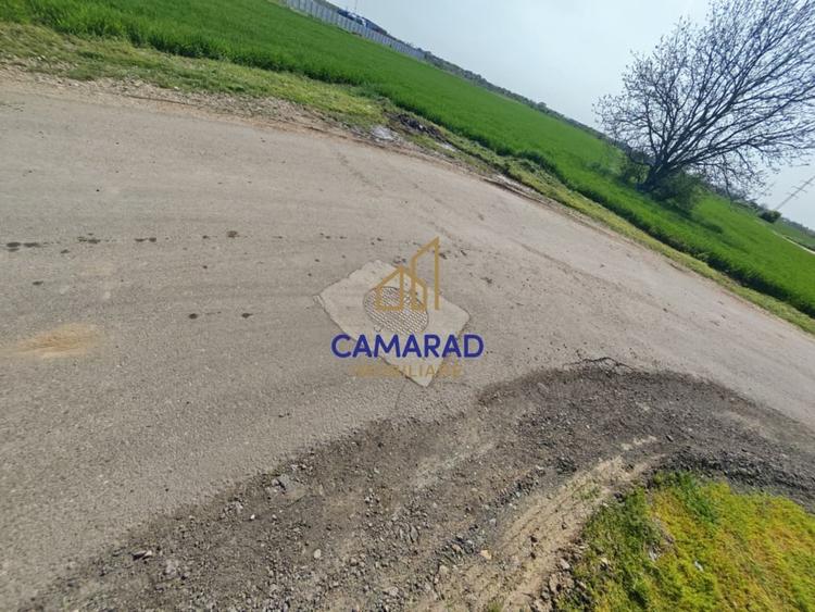 Teren Construcții intravilan de 13602 mp, în Dragomirești-Vale