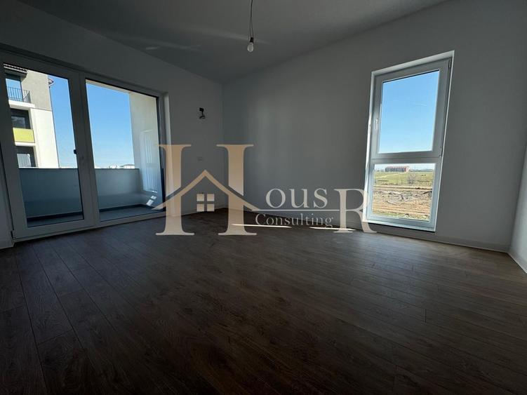 Apartament cu 2 camere decomandat în Giroc — fotografia 1