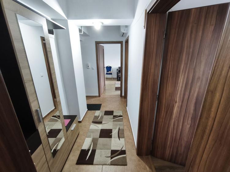 Apartament cu 2 camere decomandat în Rediu
