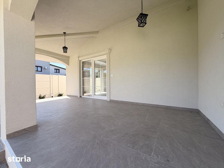 Duplex 5 camere, 126 mp utili, 300 mp teren - in Chisoda - 19