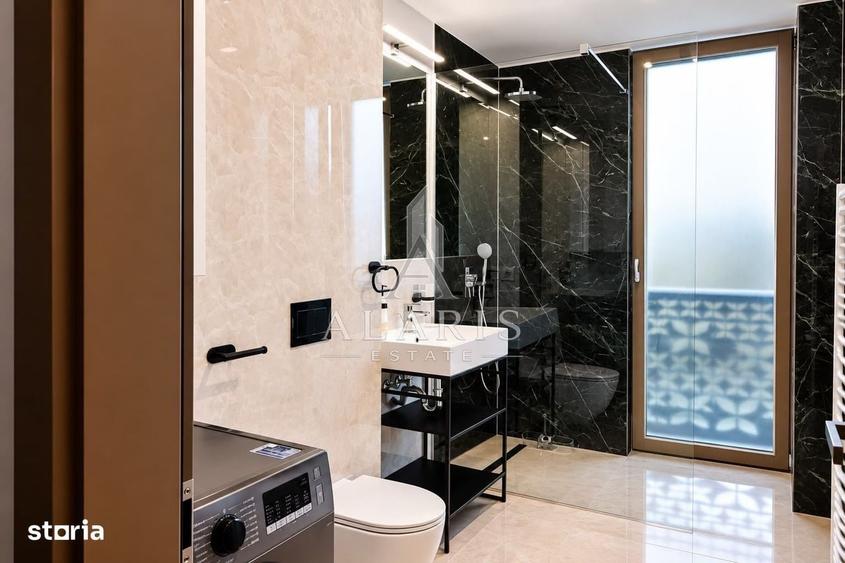 Apartament cu 2 camere în Take Ionescu