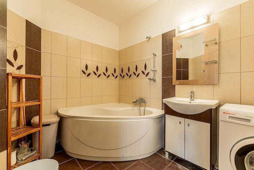 Apartament cu 2 camere nedecomandat în Central