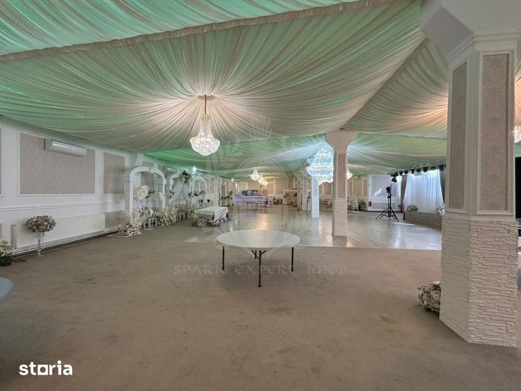 Spațiu comercial, de 1,000 mp, în Central