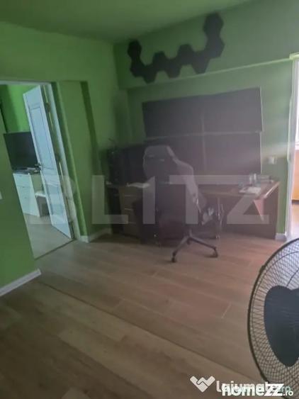 Casă cu 2 camere cu Teren 2000 Mp în Central