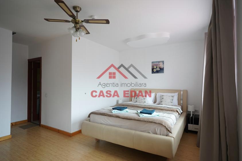 Casă individuală cu 7 camere cu Teren 1412 Mp în Breaza