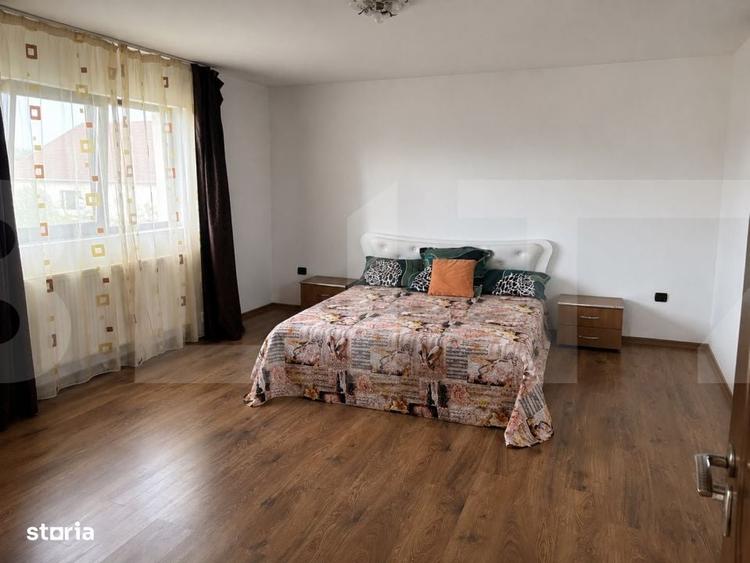 Casă cu 4 camere în Buicești