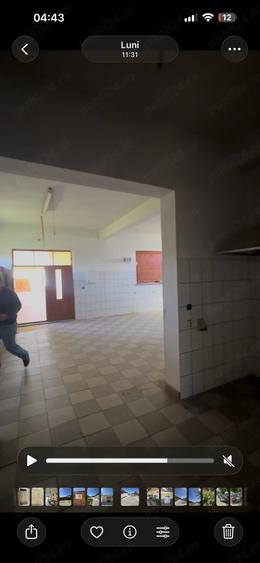 Spațiu comercial, de 268 mp, în Holod