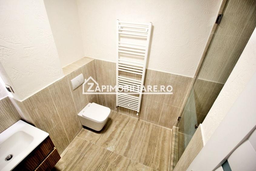 Apartament cu 3 camere decomandat, mobilat în Tudor
