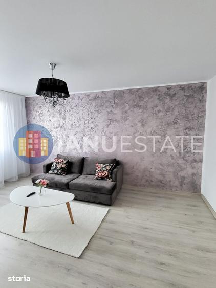 Apartament cu 2 camere decomandat în Giurgiului