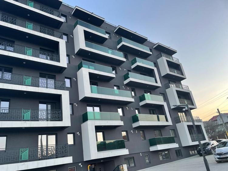 Apartament cu 2 camere decomandat în Bârnova