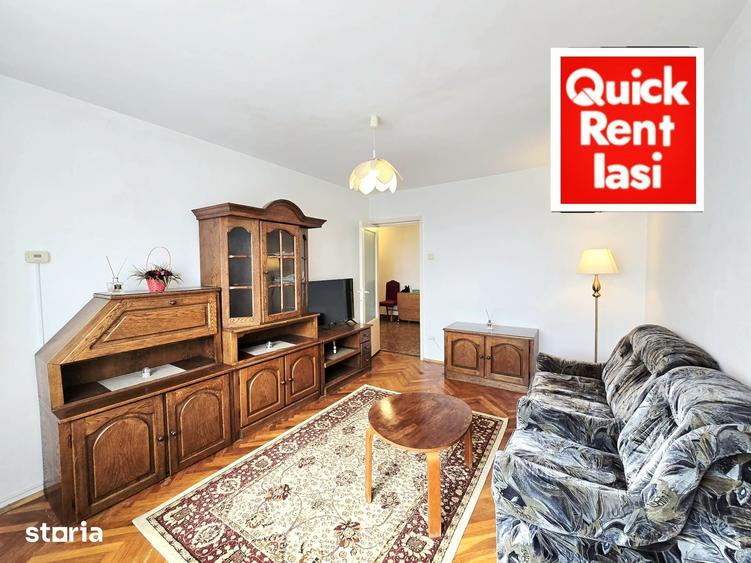 Apartament cu 3 camere decomandat în Independenței