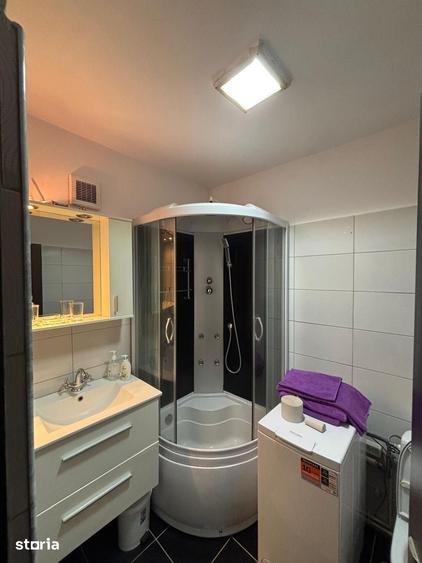 Apartament cu 2 camere în Aleea Carpați