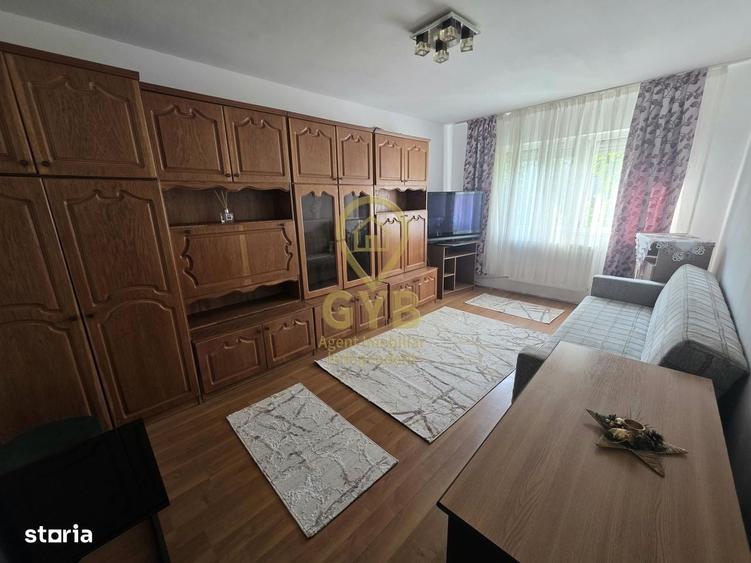 Apartament cu 2 camere în Decebal